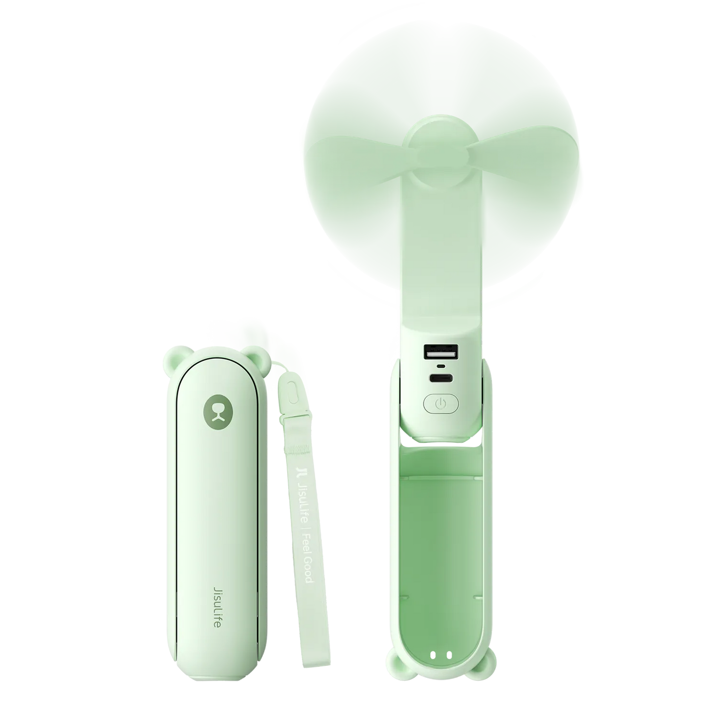 JisuLife Handheld Fan Life8
