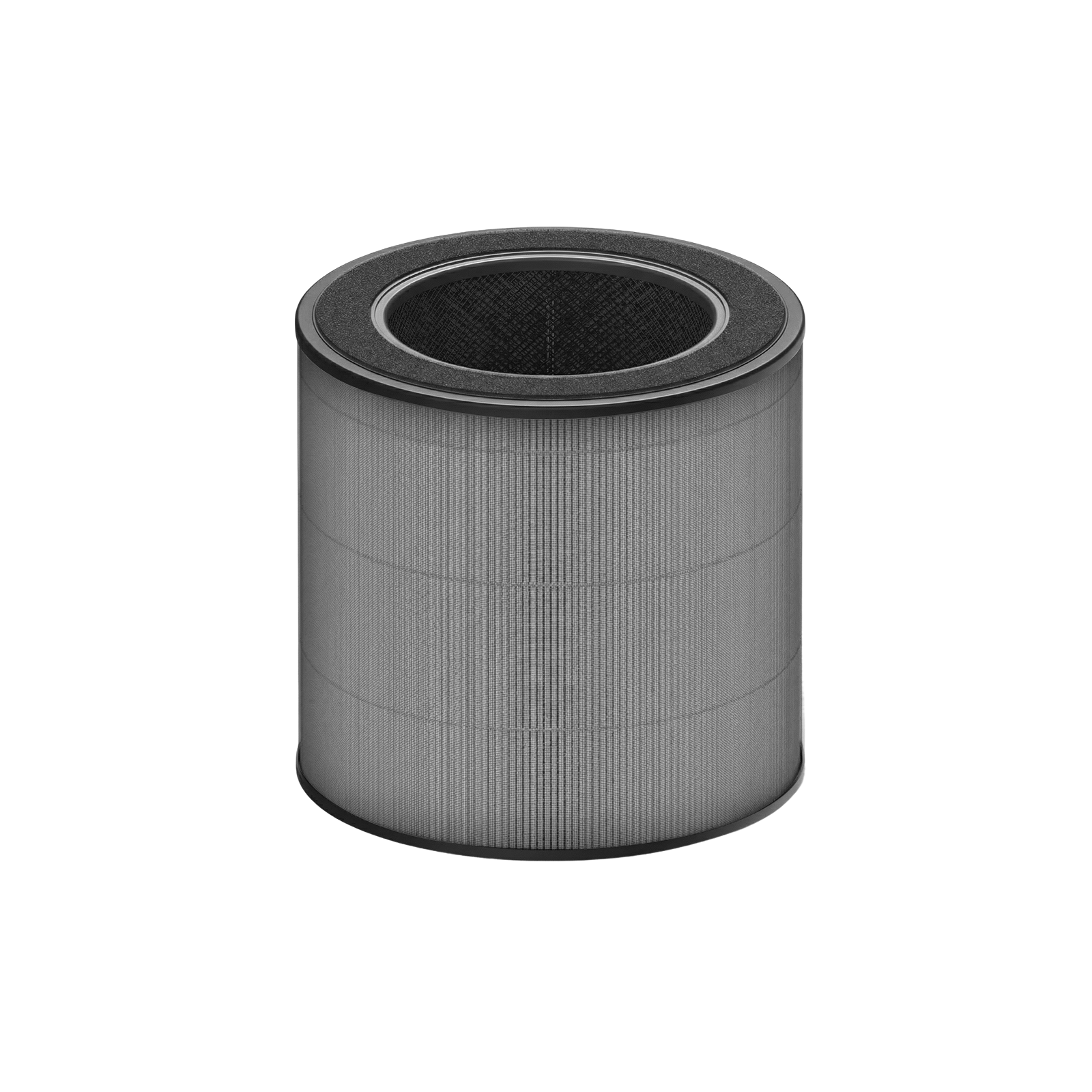 Air Purifier 3-in-1 HEPA Filter For 539/539S Black