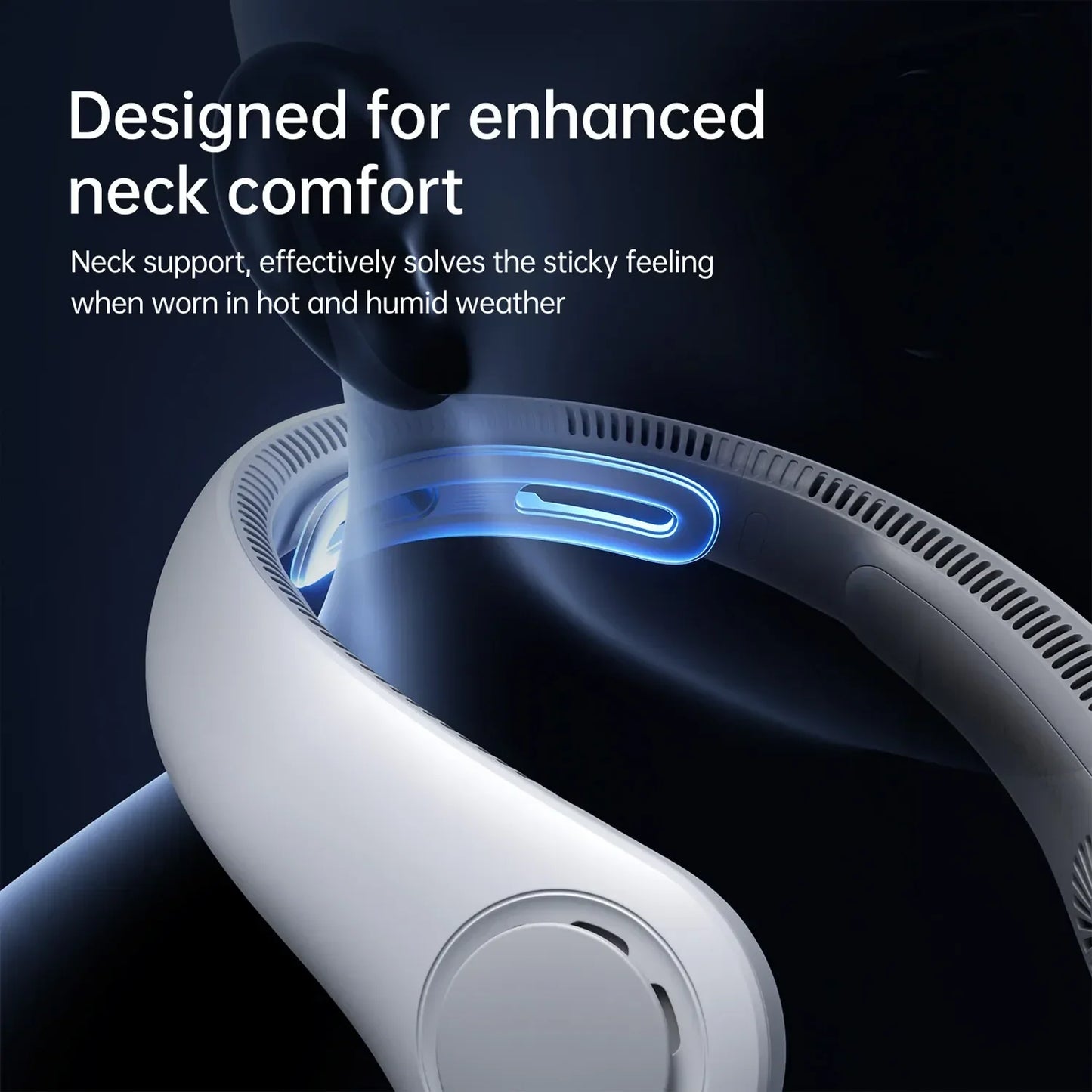 JisuLife Neck Fan Life4