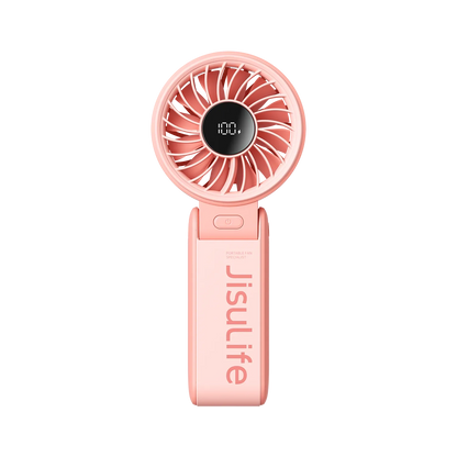 JisuLife Handheld Fan Life7