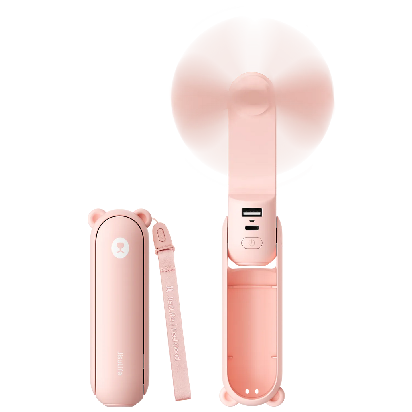 JisuLife Handheld Fan Life8