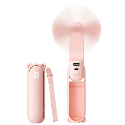 JisuLife Handheld Fan Life8