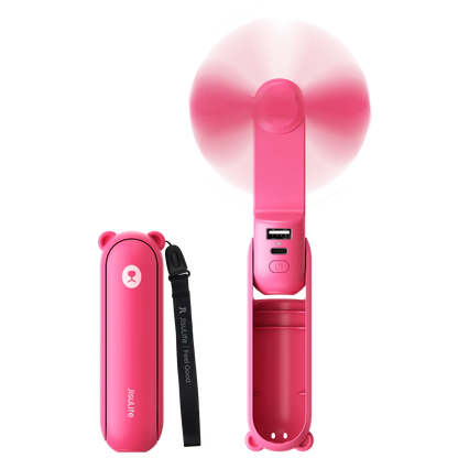JisuLife Handheld Fan Life8